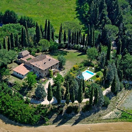 Al Giardino Degli Etruschi Chiusi Exterior foto