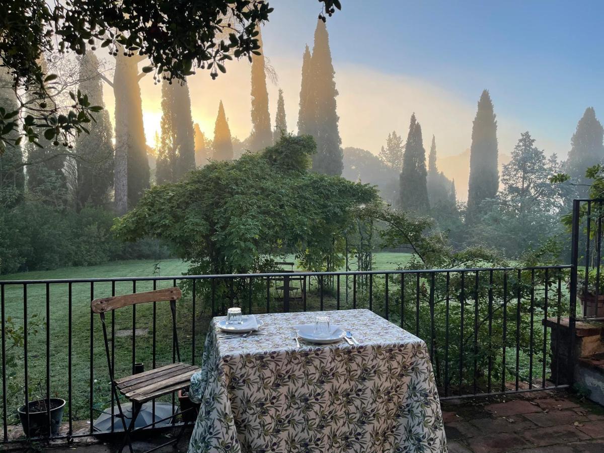 Al Giardino Degli Etruschi Chiusi Exterior foto