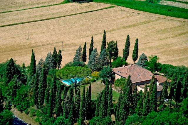 Al Giardino Degli Etruschi Chiusi Exterior foto
