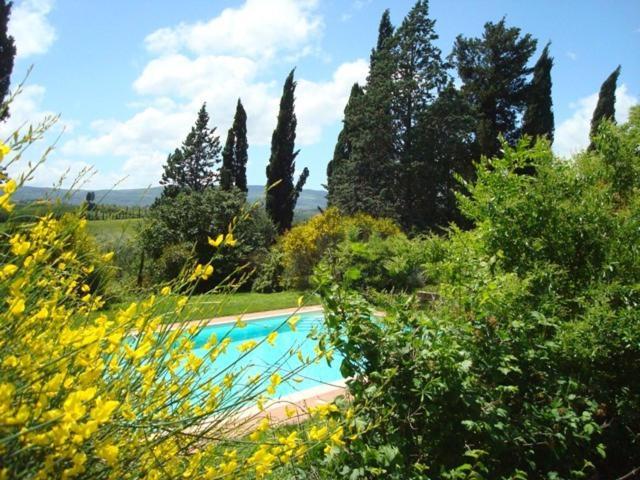 Al Giardino Degli Etruschi Chiusi Quarto foto